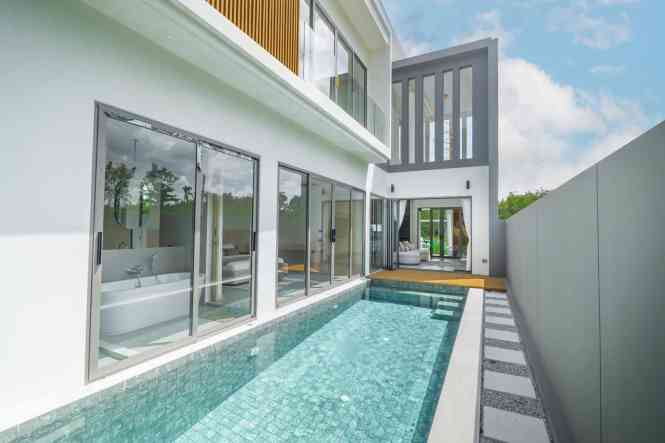 house