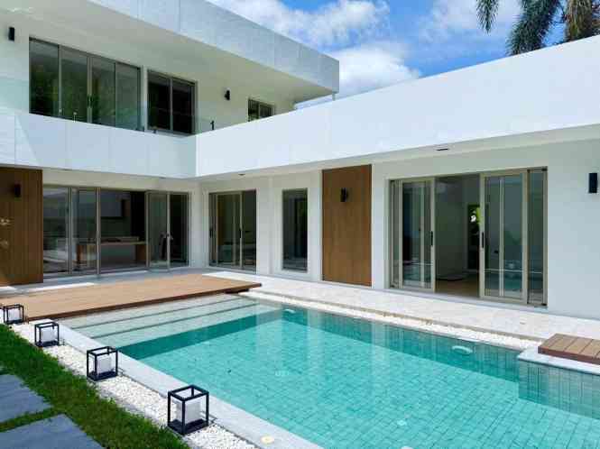 house